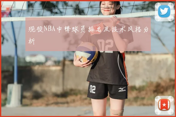现役NBA中锋球员排名及技术风格分析