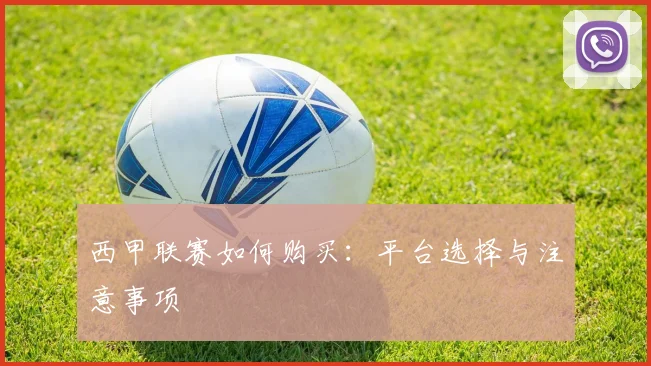 西甲联赛如何购买：平台选择与注意事项